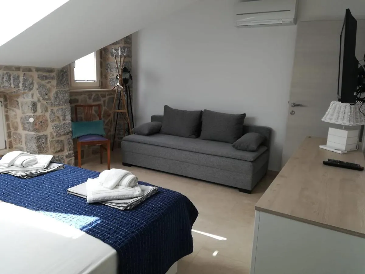 Bed & Breakfast Villetta Nautica Faggioni Punat