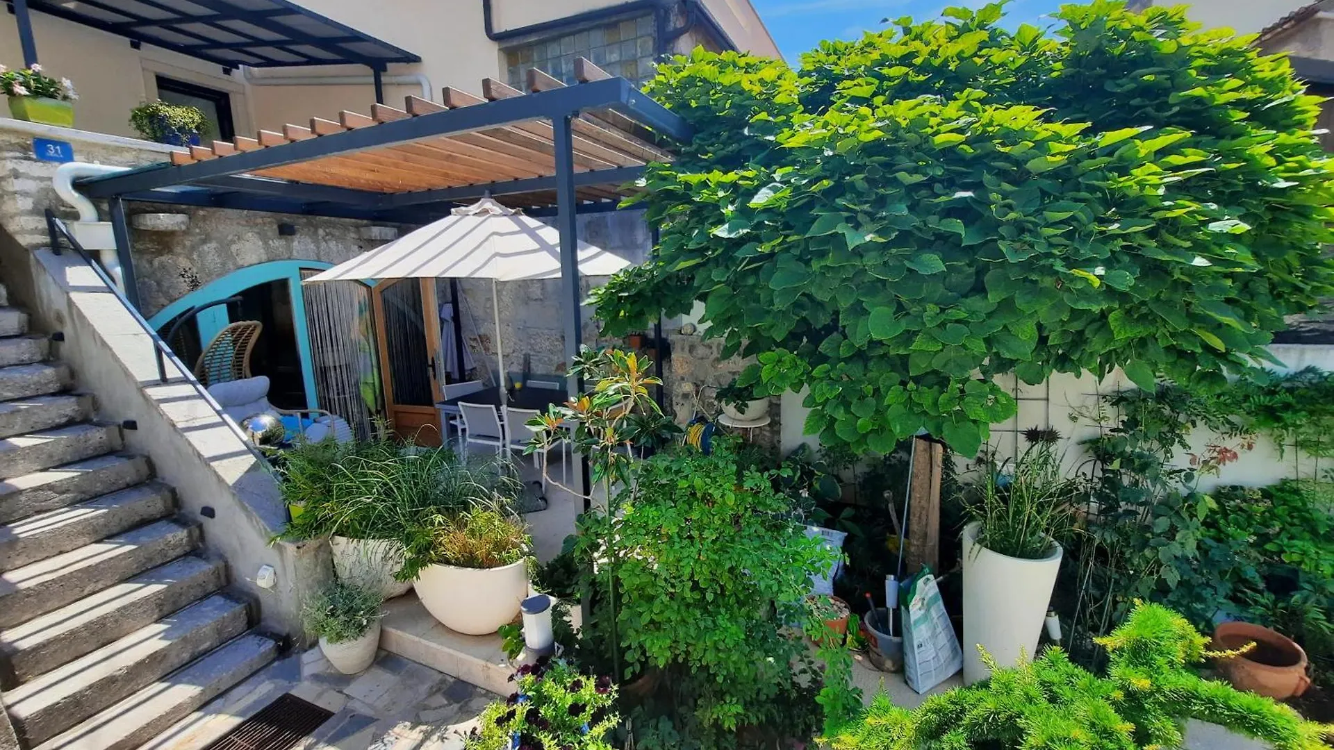 Villetta Nautica Faggioni Punat Croazia